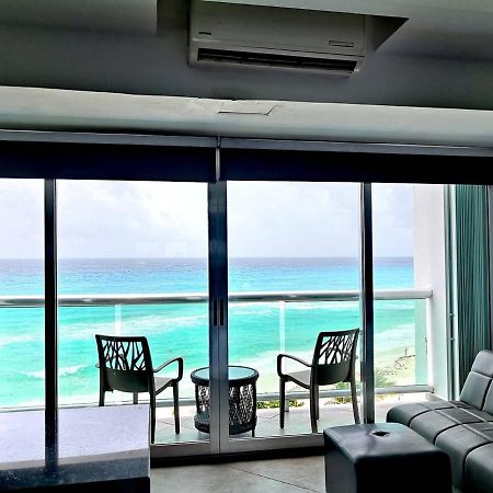 Cancun, Ocean Dream, Beautiful Aparment, Heart Of The Hotel Zone Exteriör bild