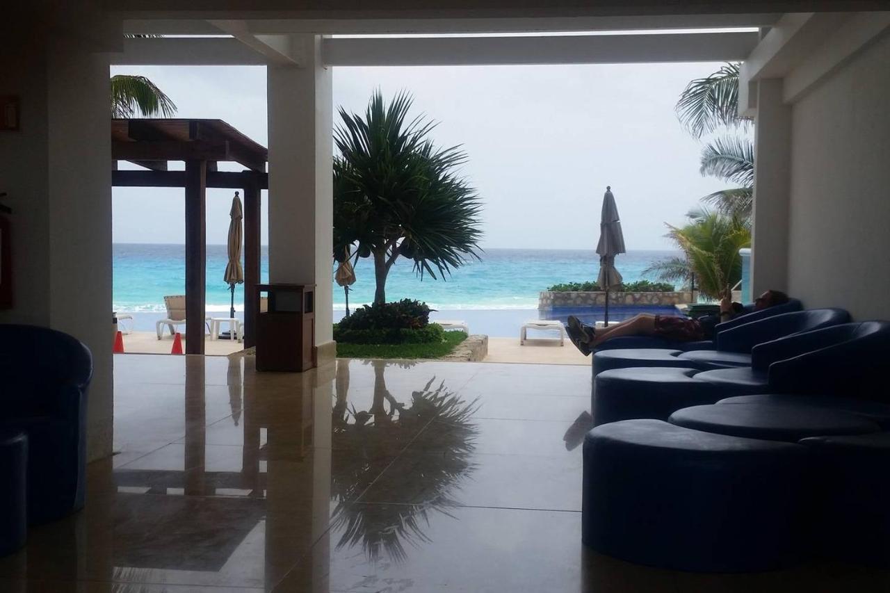 Cancun, Ocean Dream, Beautiful Aparment, Heart Of The Hotel Zone Exteriör bild