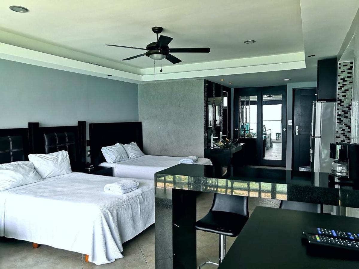 Cancun, Ocean Dream, Beautiful Aparment, Heart Of The Hotel Zone Exteriör bild