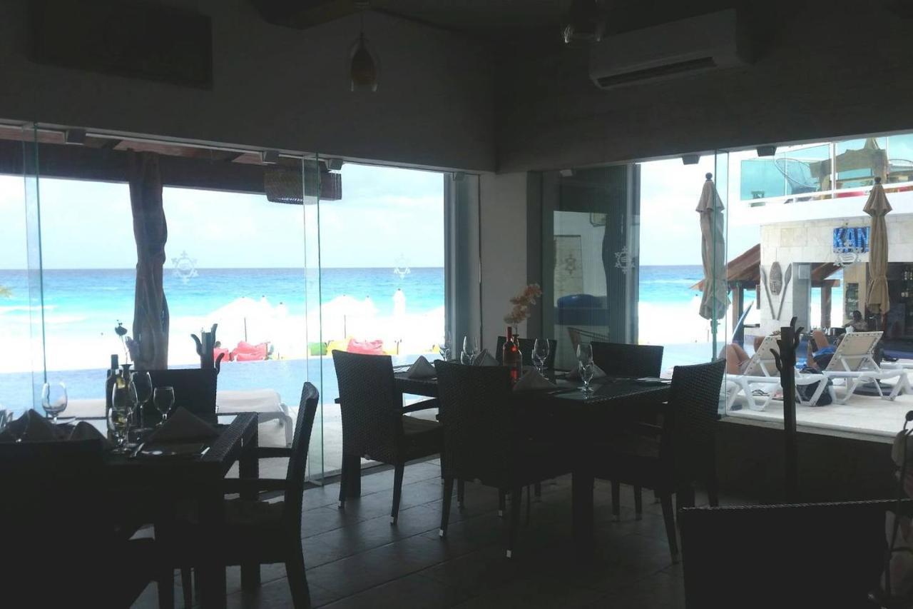 Cancun, Ocean Dream, Beautiful Aparment, Heart Of The Hotel Zone Exteriör bild