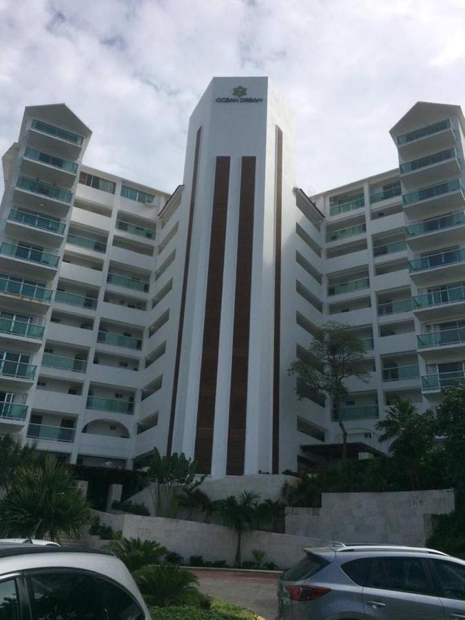 Cancun, Ocean Dream, Beautiful Aparment, Heart Of The Hotel Zone Exteriör bild