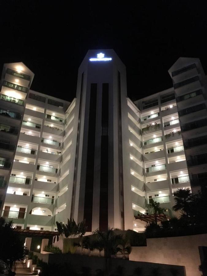 Cancun, Ocean Dream, Beautiful Aparment, Heart Of The Hotel Zone Exteriör bild